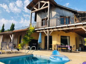 Eco-Lodge Étoile de Jor